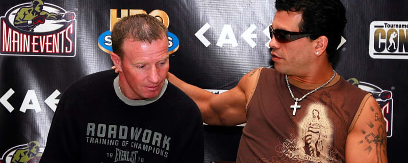 Micky Ward Reacts To Arturo Gatti Jr.’s Death