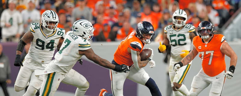 Green Bay Packers: Quay Walker named ideal free agent for Las Vegas Raiders in 2026