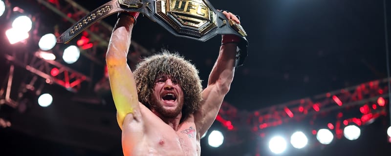 UFC champ Merab Dvalishvili surprises fans with his ‘too humble’ pound-for-pound ranking