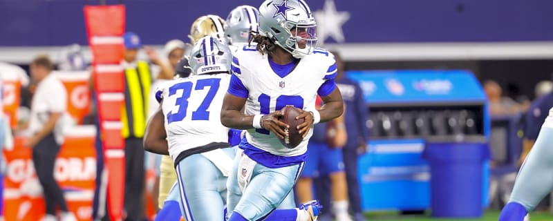 Brian Schottenheimer surprised Joe Milton went unclaimed, ‘elated’ to have him back with Cowboys