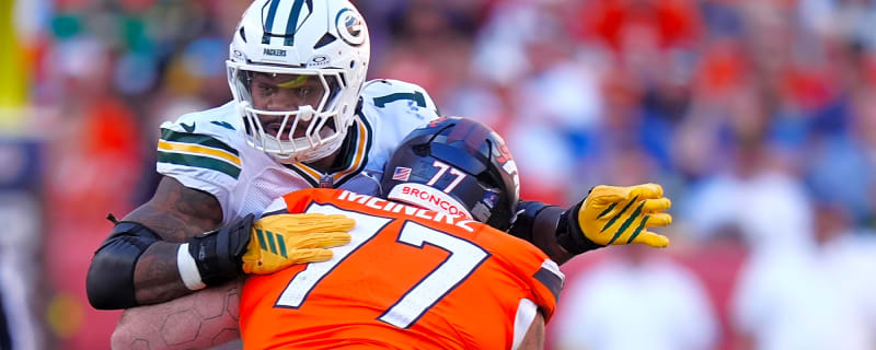 Packers just got another reason to hope Micah Parsons' injury turns around