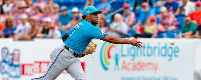 Miami Marlins Roster Transactions 03/28/2026