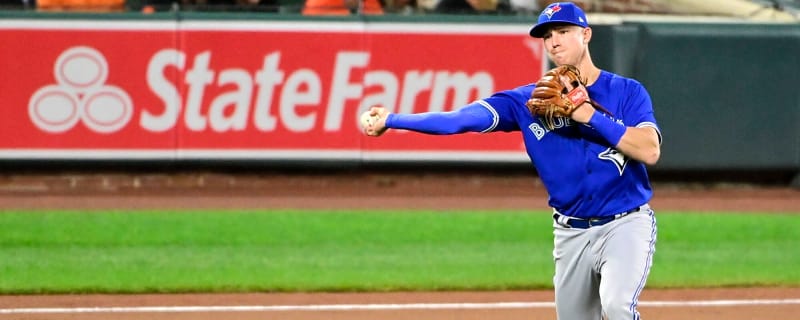 Former Blue Jay Jake Lamb retires