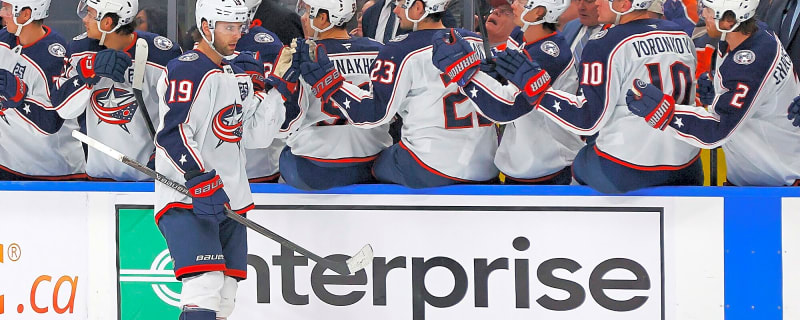 Bill Simmons calls Blue Jackets the ‘most irrelevant franchise’ in pro sports