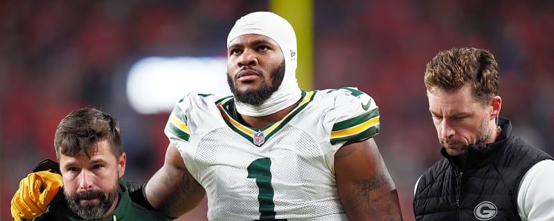 Micah Parsons injury update adds to Packers' worries