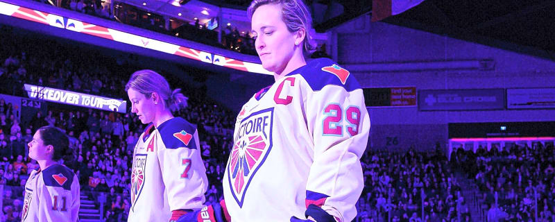Ranking the top 20 PWHL players in league history