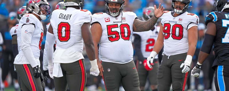 Vita Vea faces two big hurdles after his trade request and it’s a mix of both past and present factors working against him