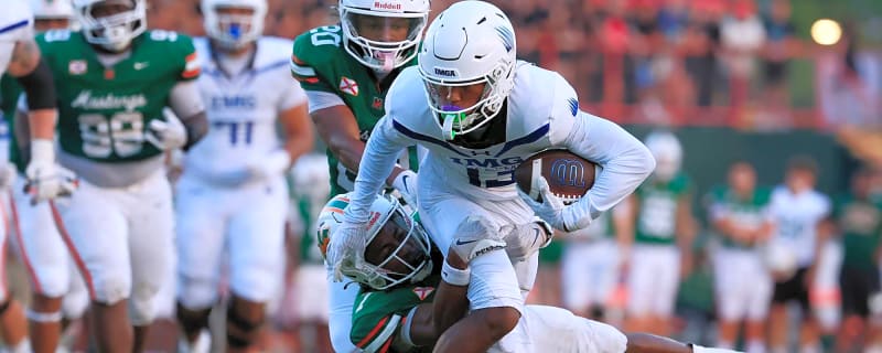  IMG Academy 4-Star wide receiver commits to Alabama