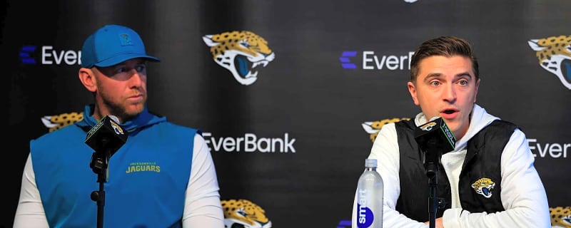 A 2026 NFL mock draft of options for the Jaguars to replace Travis Etienne and keep the offense a balanced unit