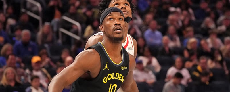 The Warriors Need Jimmy Butler More Than Ever