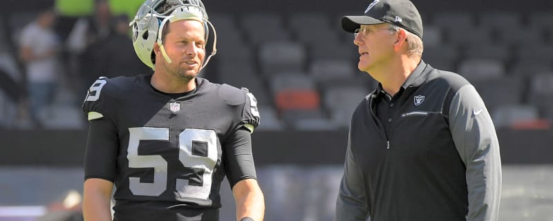 Raiders draft countdown: Jon Condo is best No. 59