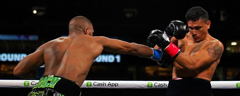 Badou Jack vs Noel Mikaelian 2 on December 13 Heads To PPV