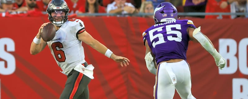 Buccaneers Rule Out Four Players for Packers Game