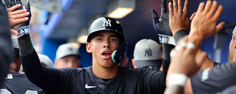 4 Yankees make MLB Pipeline’s Top 100 Prospects list