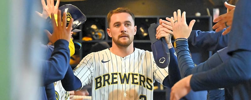 Brewers savagely call out 'The Shredder’ after Brice Turang’s Top 10 rank reveal