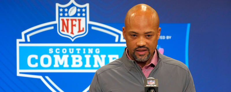 Falcons GM Terry Fontenot’s draft resume takes another hit