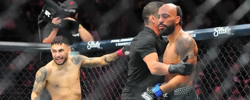 Johnson Accepts Short-Notice Opponent At UFC 330
