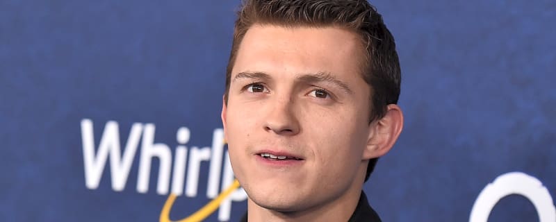 'The Odyssey' star Tom Holland says these co-stars have always been his heroes