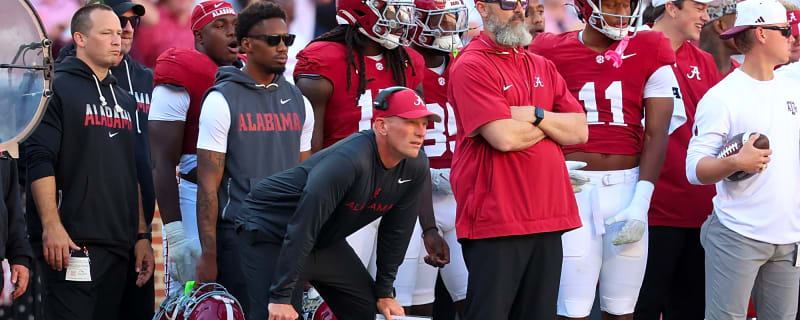 Former Alabama players sound off on Tide starting to abandon run game