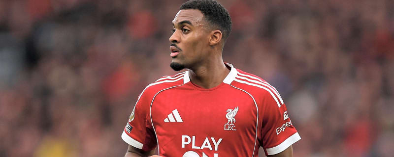 ‘He trained with us yesterday’ – Arne Slot drops key injury hint before Villa clash