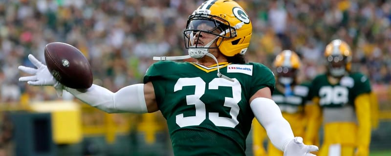 NFL drops the hammer on 2 young Packers players right ahead of Week 2 game against the Jets