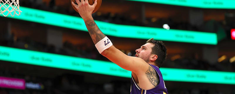 Luka Dončić’s Treatment of Lakers Staff From Drivers to Arena Workers Draws Widespread Praise