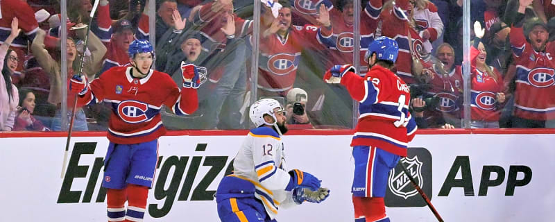 Cole Caufield and Zachary Bolduc score their first goals of the season in a Habs victory