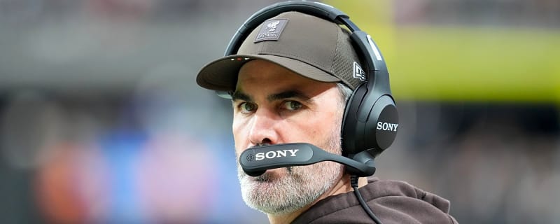 Kevin Stefanski comments on Falcons quarterback situation