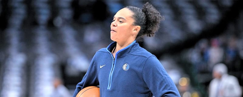 Mercury’s Kristi Toliver at the center of WNBA head coach search