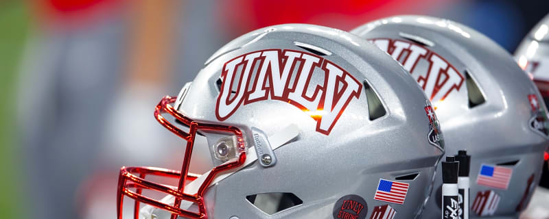 UNLV Runs Out With Elvis To Troll Memphis