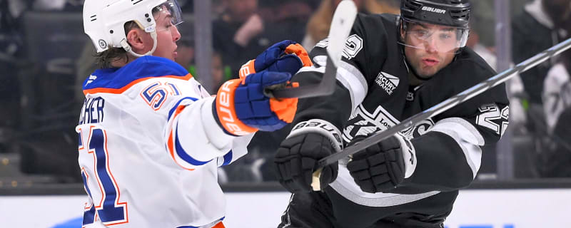 Troy Stecher is motivated, plans to bring a chip on his shoulder to the Maple Leafs