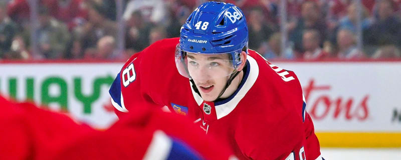 Two former NHL players praise Lane Hutson