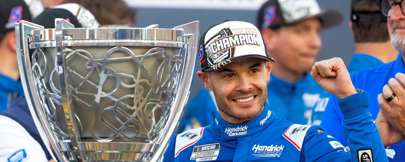 Pandemonium at Placerville Speedway After Kyle Larson’s Spectacular Crash