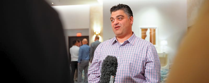 Perry Minasian Discusses Angels’ Recent Woes