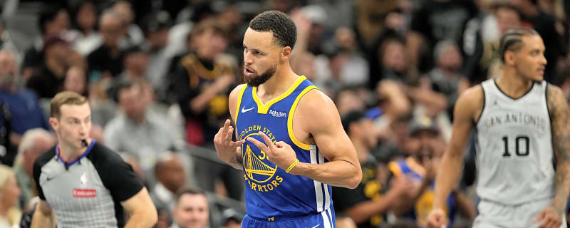 Stephen Curry States Reason Behind Under Armour Split After Historic Performance vs Spurs