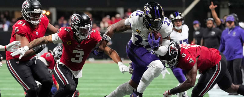 AFC Notes: Derrick Henry, Tyler Huntley, Quincy Williams, Browns, Ravens