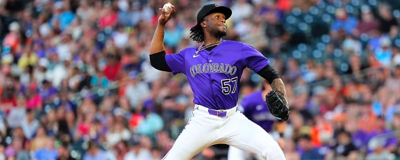 Yankees complete trade with Rockies; acquire right-hander Angel Chivilli