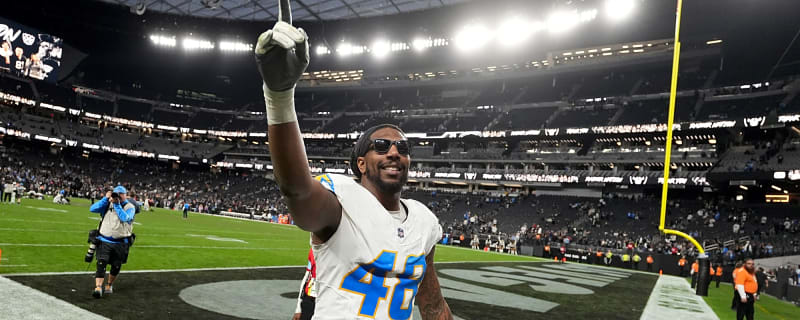 Chargers Signed Bud Dupree To Contract Extension