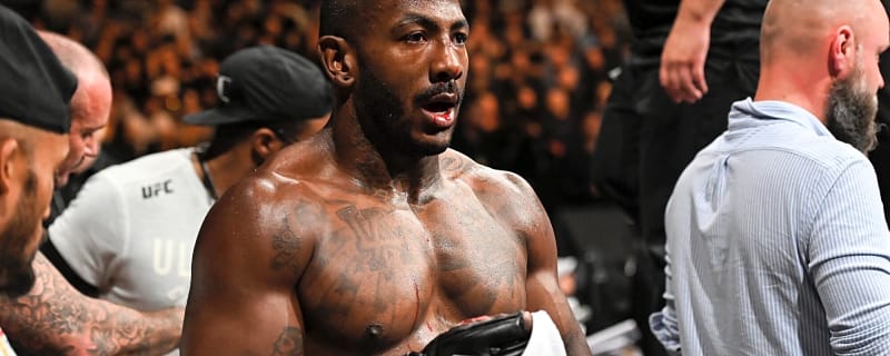 After his big win at UFC Baku, what’s next for Khalil Rountree?