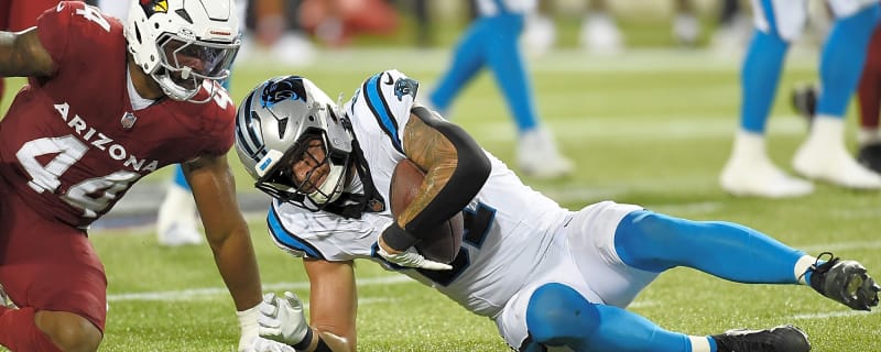 The Panthers Have a Genuine Roster Problem Named Feleipe Franks Right Now