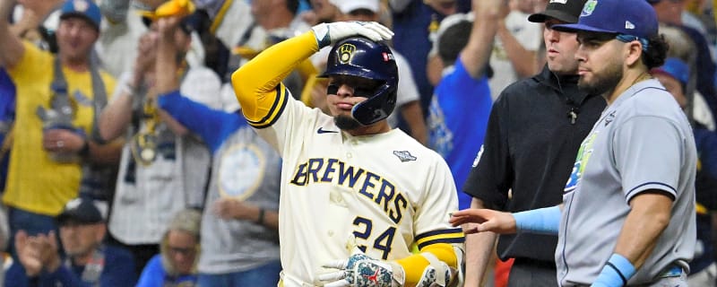 Brewers Notebook: Crew’s Usual Suspects Secure Thrilling Game 1 Win