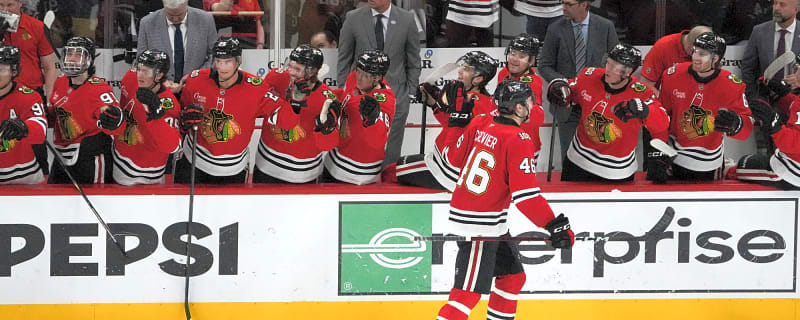 Blackhawks Development Camp is Here: Names to Watch This Week