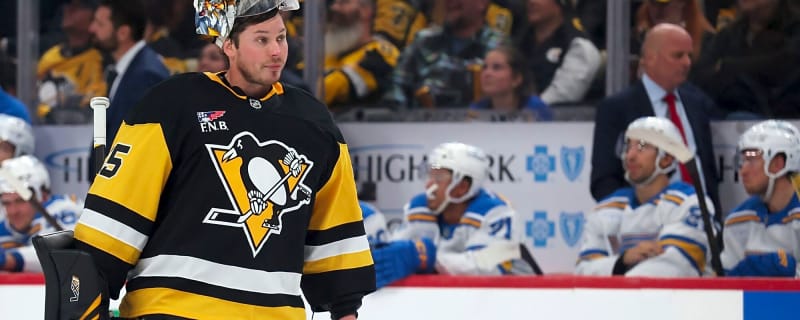 Penguins activate Jarry, Koivunen from IR, set to return vs. Sabres