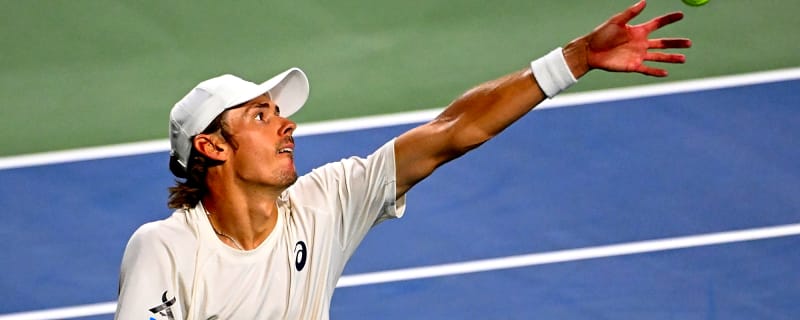 'To be honest, I just felt like a truck moving': Alex de Minaur sees night and day difference from 2024 US Open campaign