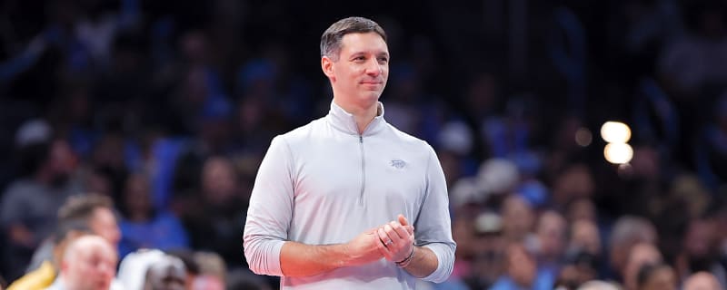 Mark Daigneault, J.B. Bickerstaff named NBA Coaches of the Month