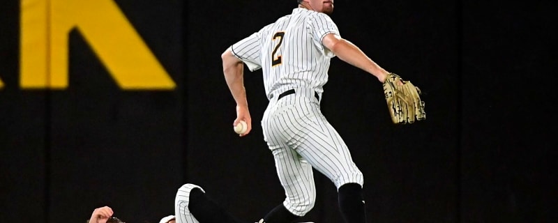 Blue Jays Nation’s 2026 Pre-Season Prospect Countdown – No. 8: Jake Cook