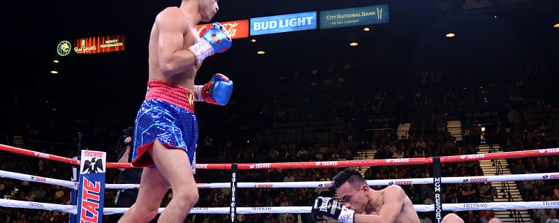 Ryan Garcia vs Conor Benn – Eddie Hearn weighs in