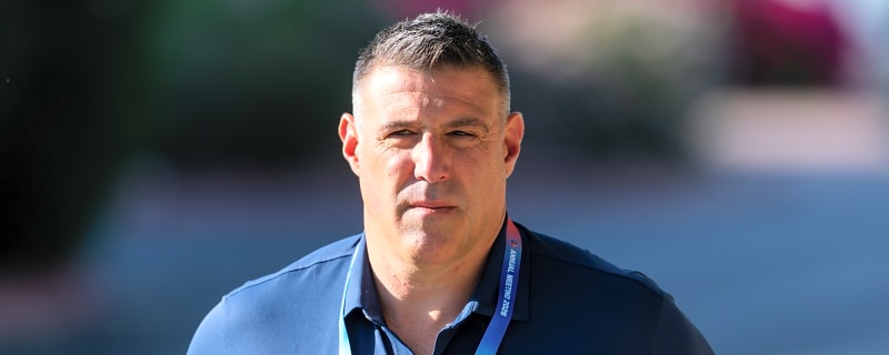 Pats' Vrabel hints how he'd feel about coaching Eagles' Brown again