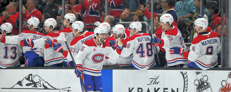 The Canadiens have the best powerplay in the NHL