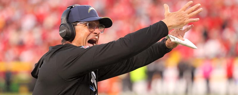This NFL Team Should Hire Jim Harbaugh in 2027 if Fired...